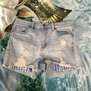 Judy blue Jean shorts